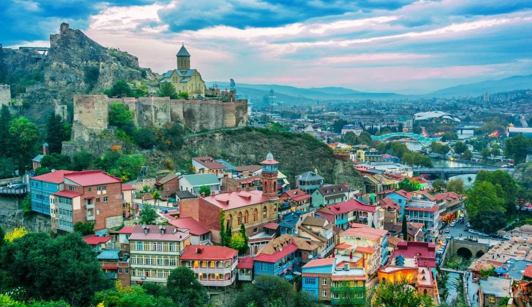 Tbilisi