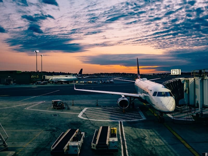 Flight Booking